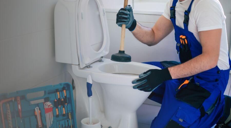 Professional bathroom faucet installation in Andover, OH